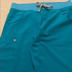 Teal Kade Bottoms (M)